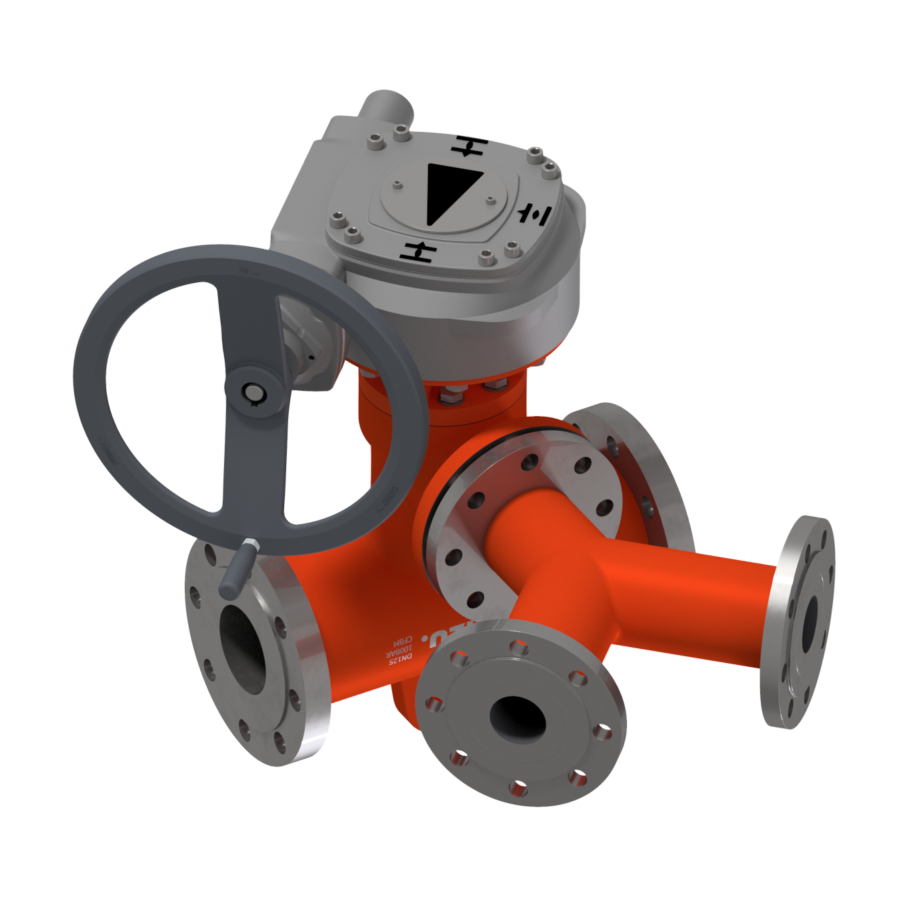 Dual-Function Flush Valve