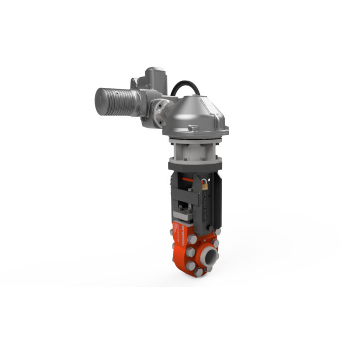 High Pressure Knife Gate Valve